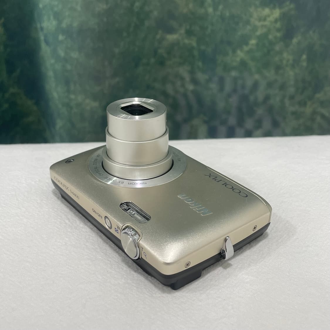 (소프트포커스) 니콘 쿨픽스 s4400 디지털카메라 빈티지디카 상품이미지6