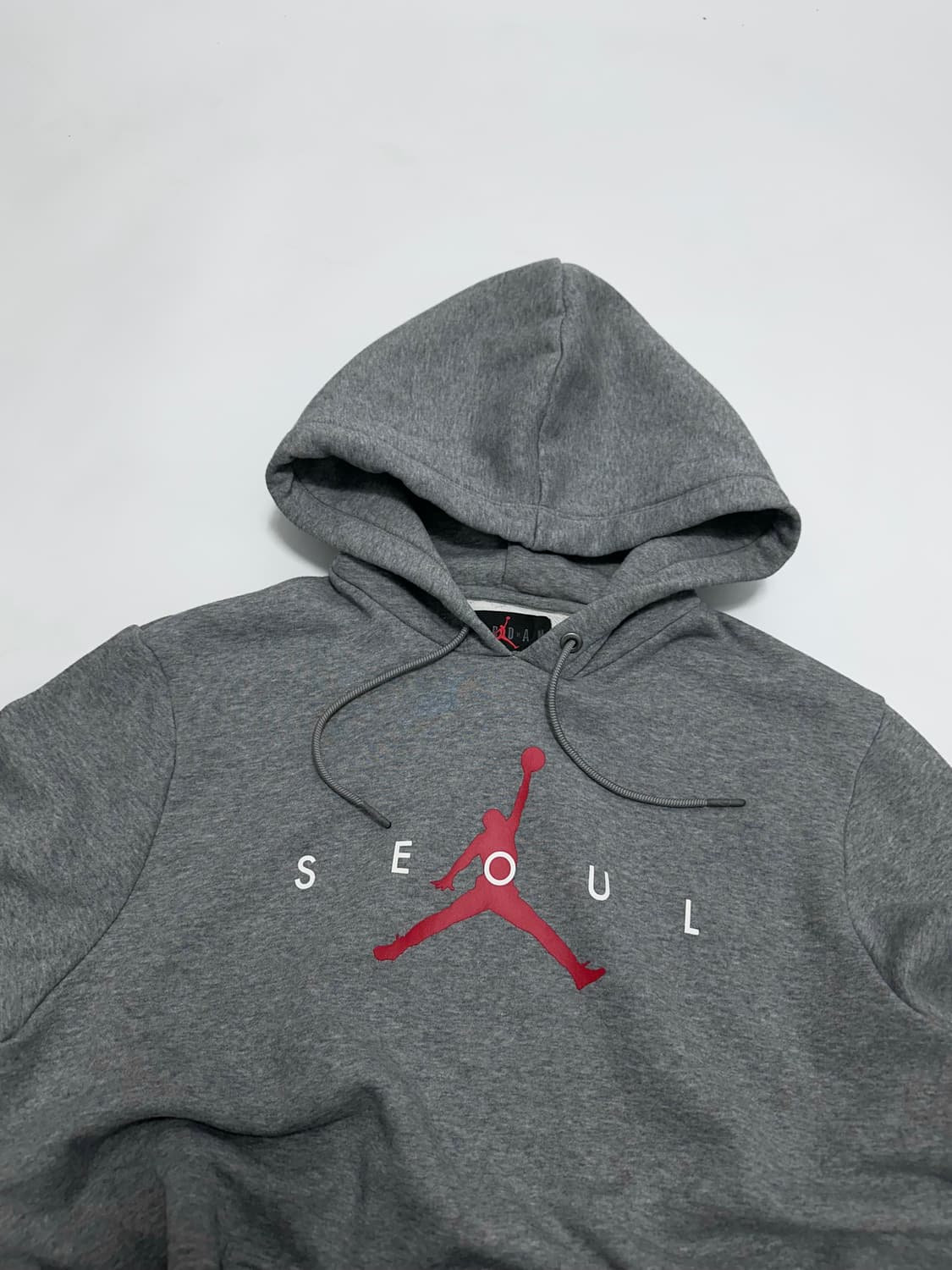 조던 점프맨 서울 후드티 상품이미지2