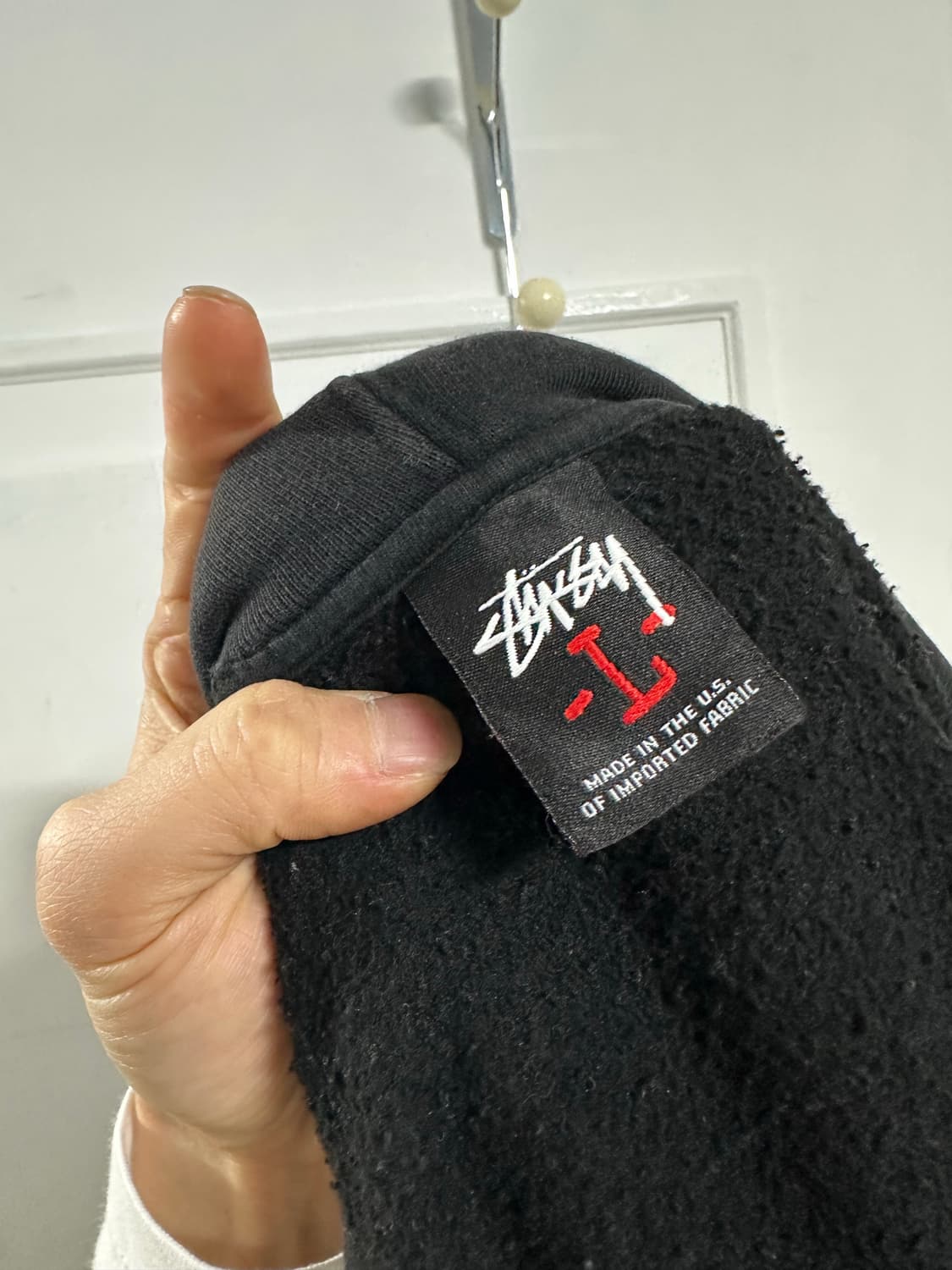 스투시 카파 시그마 후드집업 상품이미지6