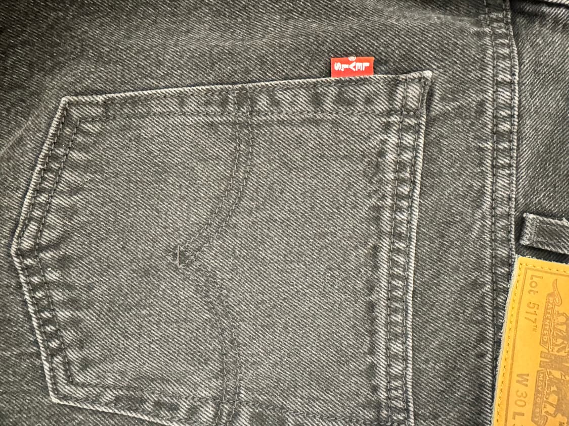 리바이스 517 웰컴투더로데오 30x30 상품이미지4