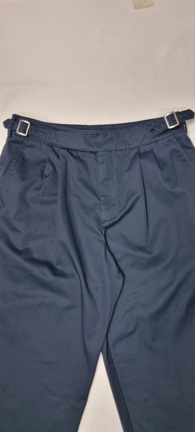 비슬로우 구르카 핀턱 팬츠 32in _ 남성 상품이미지3