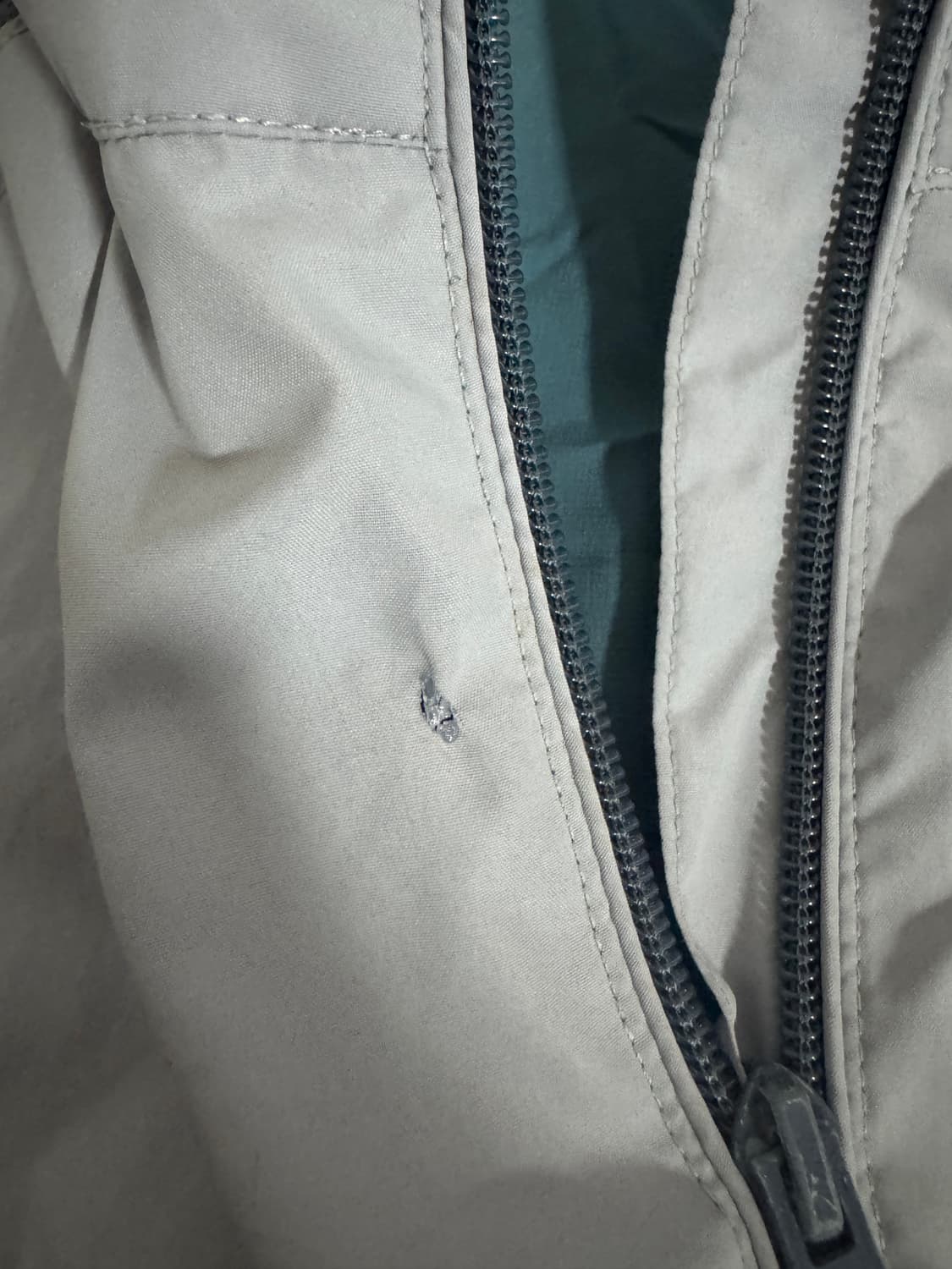 컬럼비아 윈드브레이커 집업 베스트 자켓 L 상품이미지5