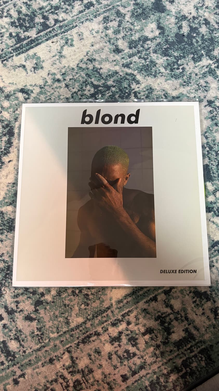 힙합 바이닐 상품이미지7