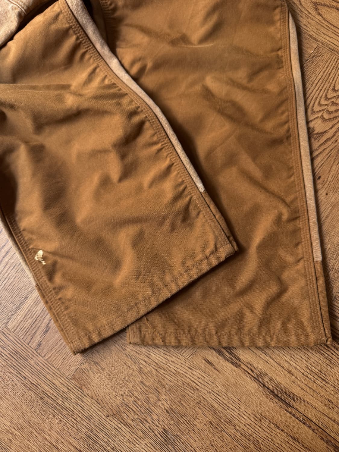 [36]칼하트 USA 덩가리 나일론 더블니 헌팅 워크팬츠 상품이미지5