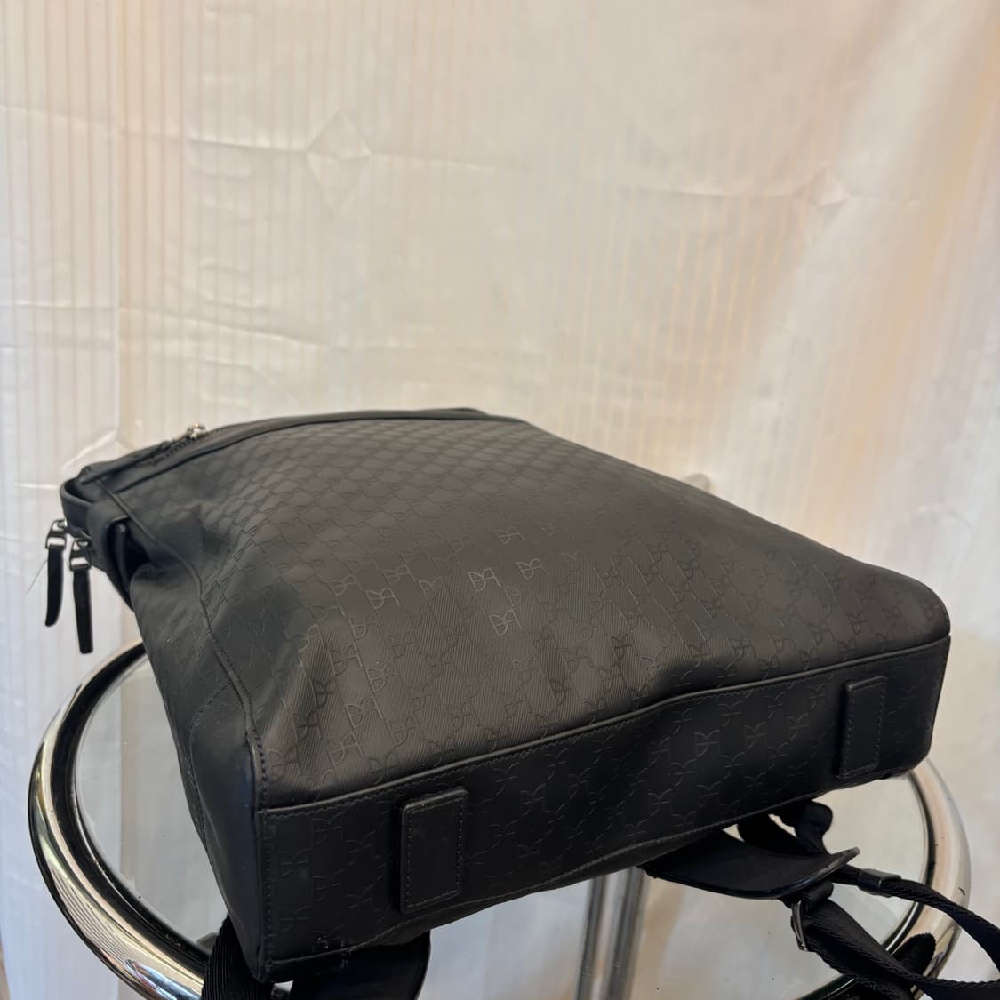 정품 빈폴 남성 가죽 백팩     상품이미지6