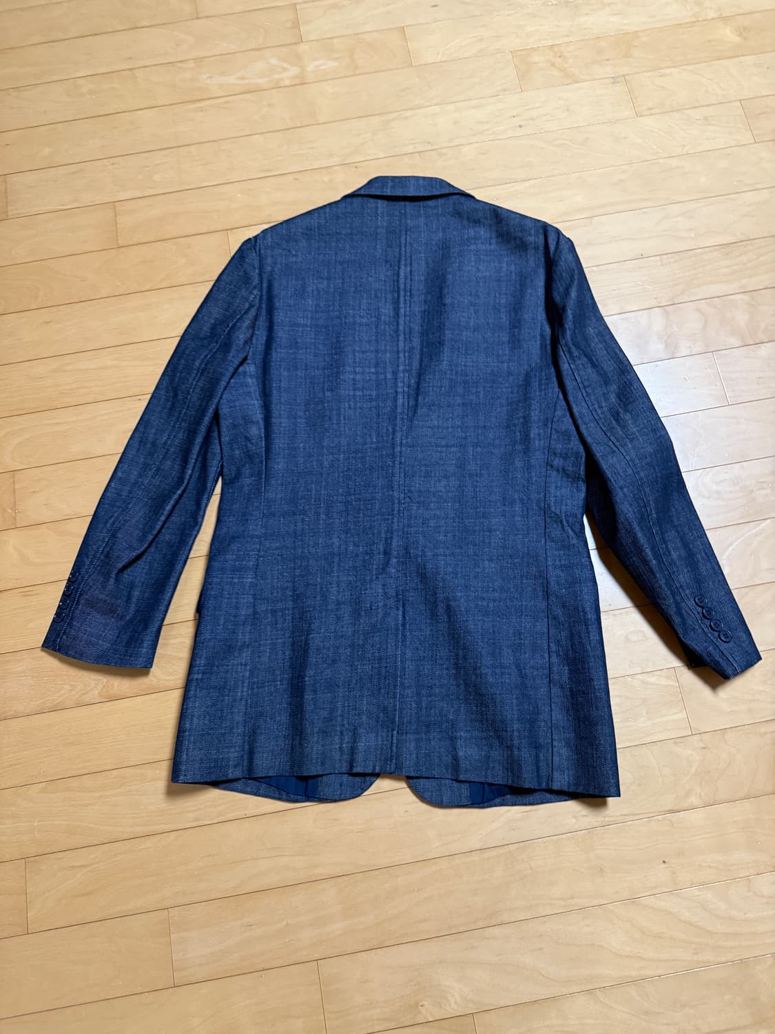 헬무트랭 데님 블레이저 상품이미지2