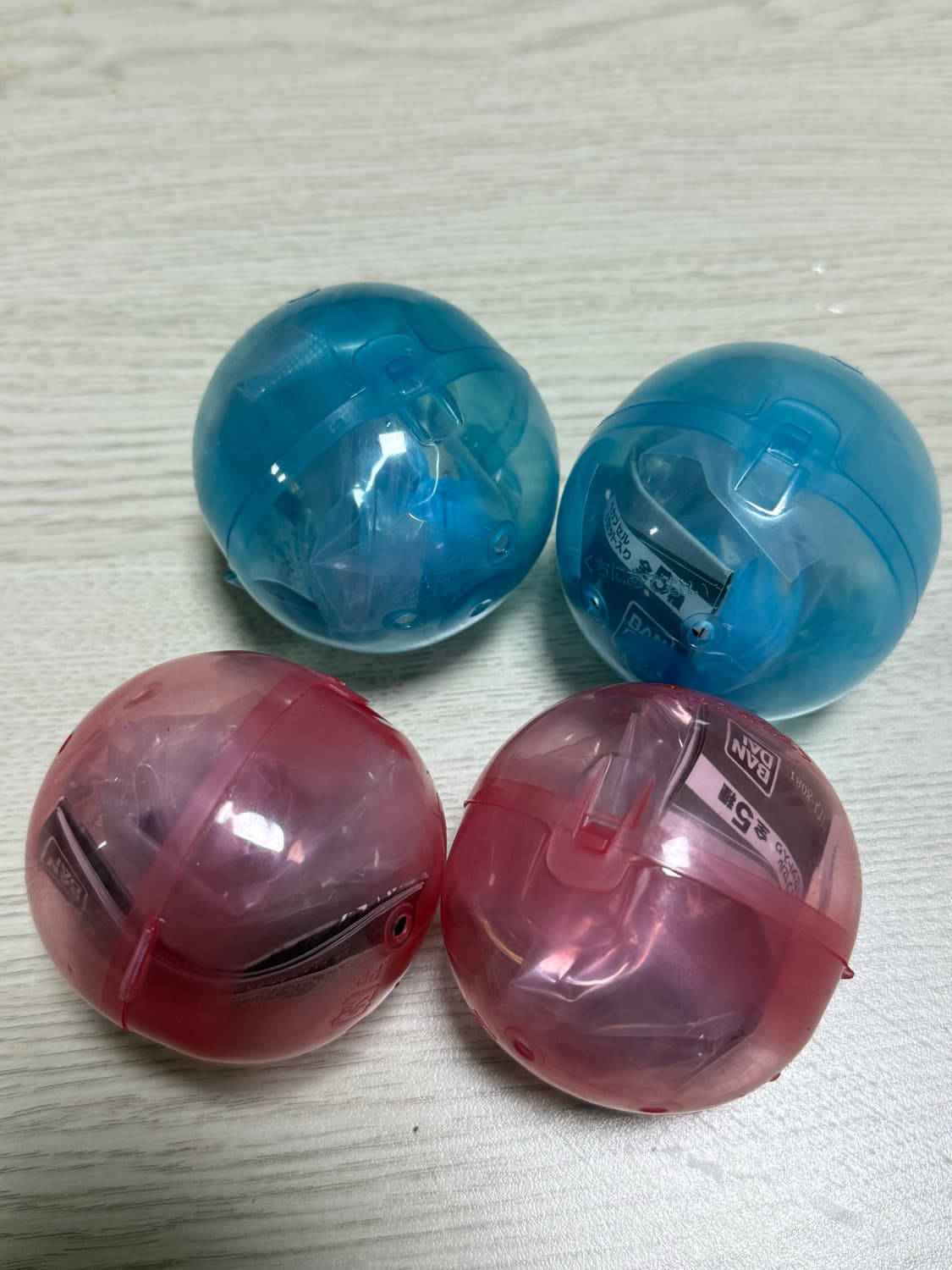 사카모토데이즈 가쿠, 아카오 아키라 피규어 컬렉션 가챠 상품이미지2