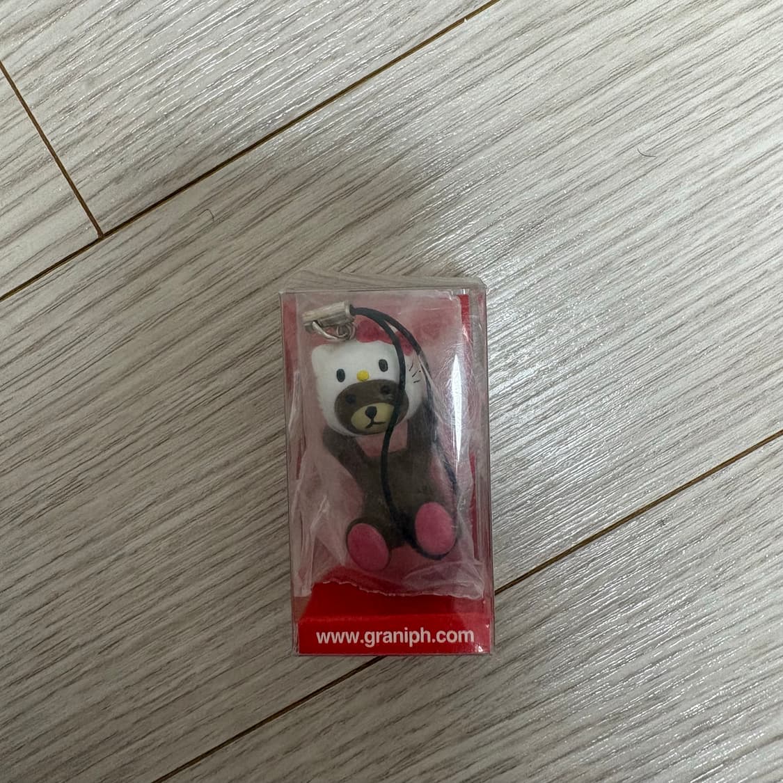 컨트롤베어키티스트랩 그라니프키티콜라보  상품이미지1