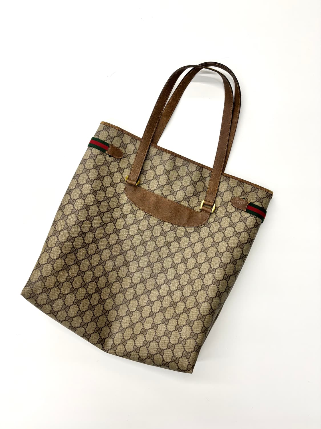 Gucci 구찌 오피디아 삼선 토트백 상품이미지5