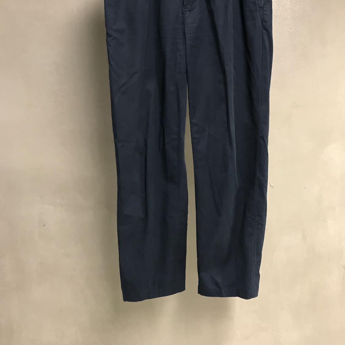 폴로 랄프로렌 네이비 치노 팬츠 32/32 상품이미지3