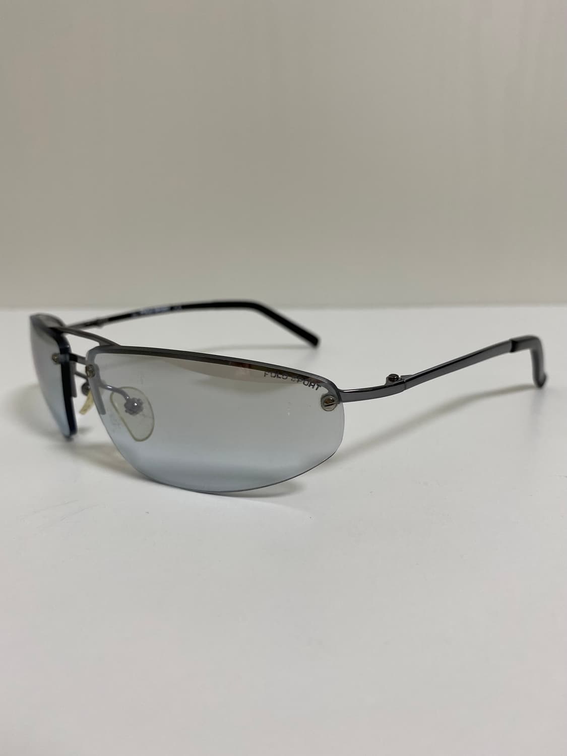 1993년 POLO SPORT SPELLOUT SUNGLASSES OG 상품이미지2