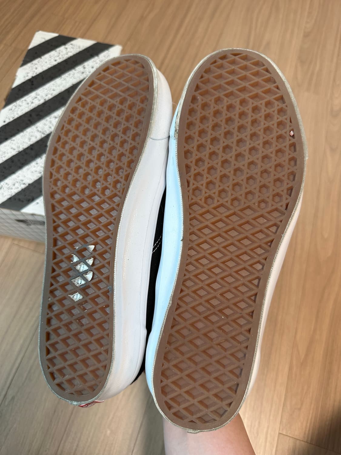 반스 볼트 OG 올드스쿨 LX 블랙 280 상품이미지6