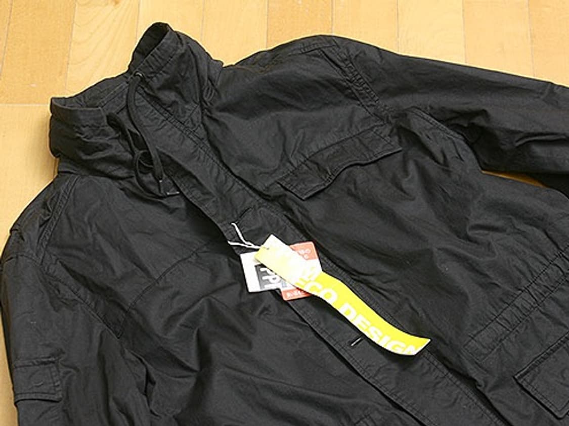 PPFM 하프 코트 L 상품이미지2