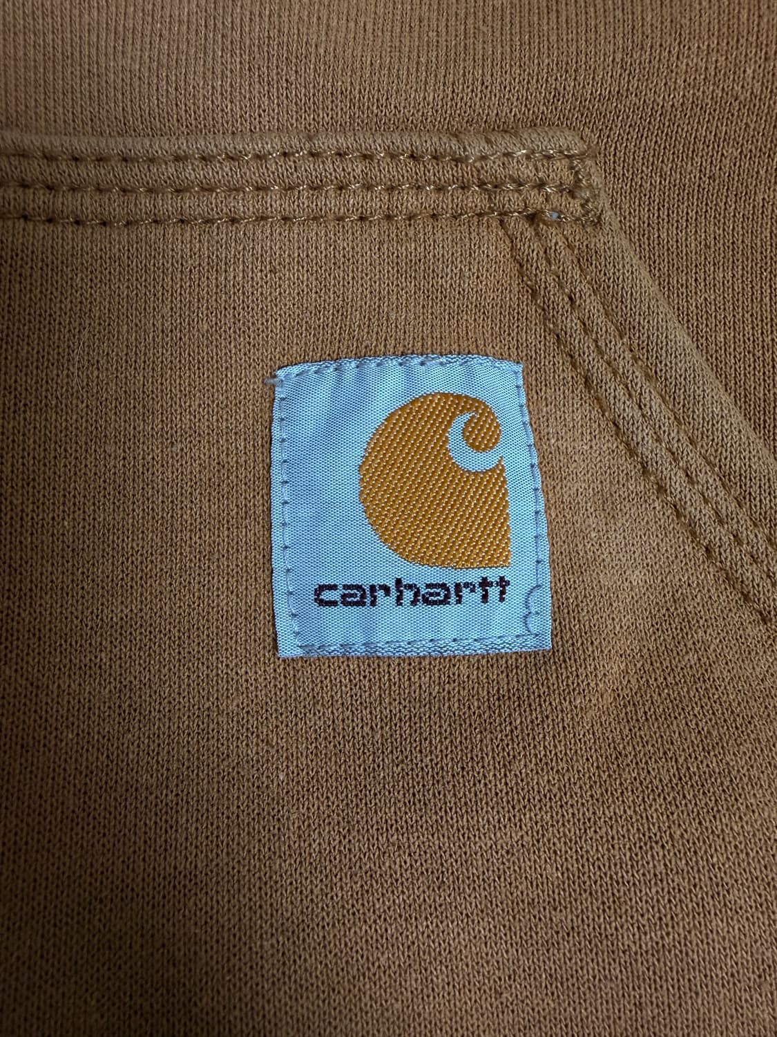 칼하트 된장 후드집업 M 상품이미지5