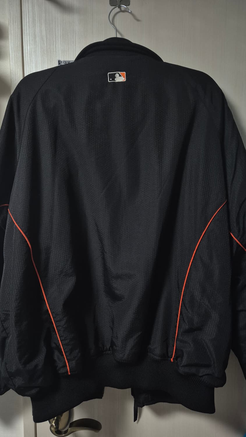 샌프란시스코 자이언츠 마제스틱 자켓 XL 상품이미지5