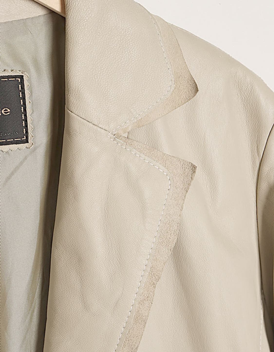 first avenue LambSkin Blazer 상품이미지3