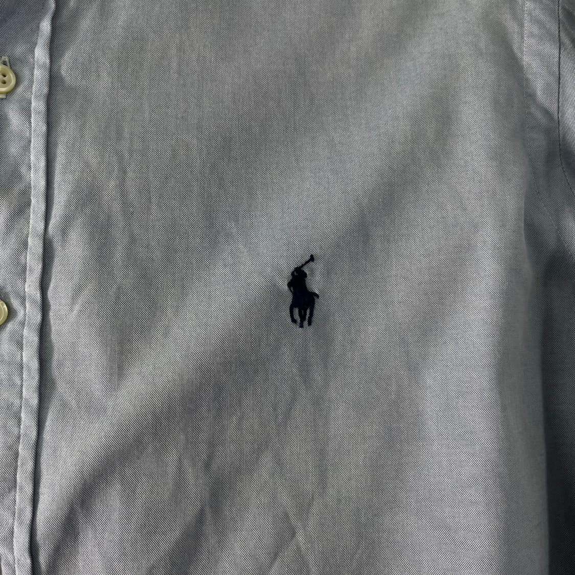 105 폴로랄프로렌 옥스포드 코튼 셔츠 상품이미지3
