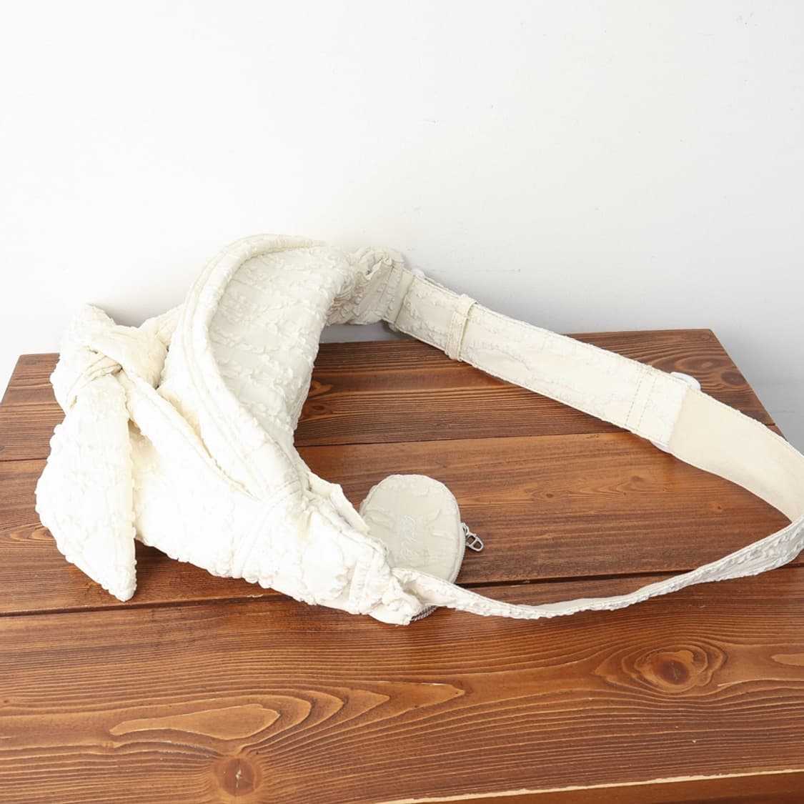 아떼 바네사브루노 르봉 레이스 리본 슬링백  상품이미지2