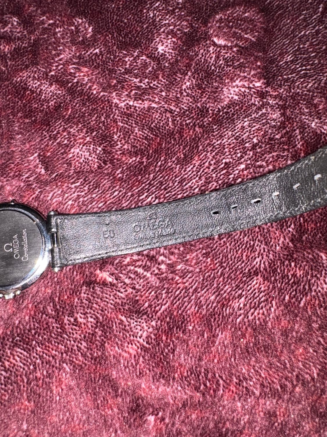 Omega Constellation Manhattan 상품이미지4