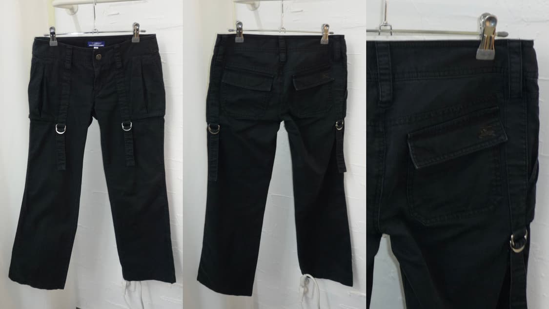 Burberry blue label cargo pants 상품이미지6