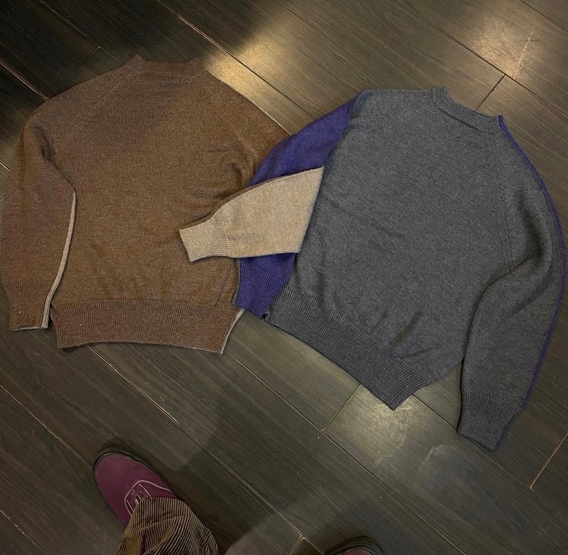 드레프로젝트 R-Sweater 3사이즈 일괄 상품이미지1