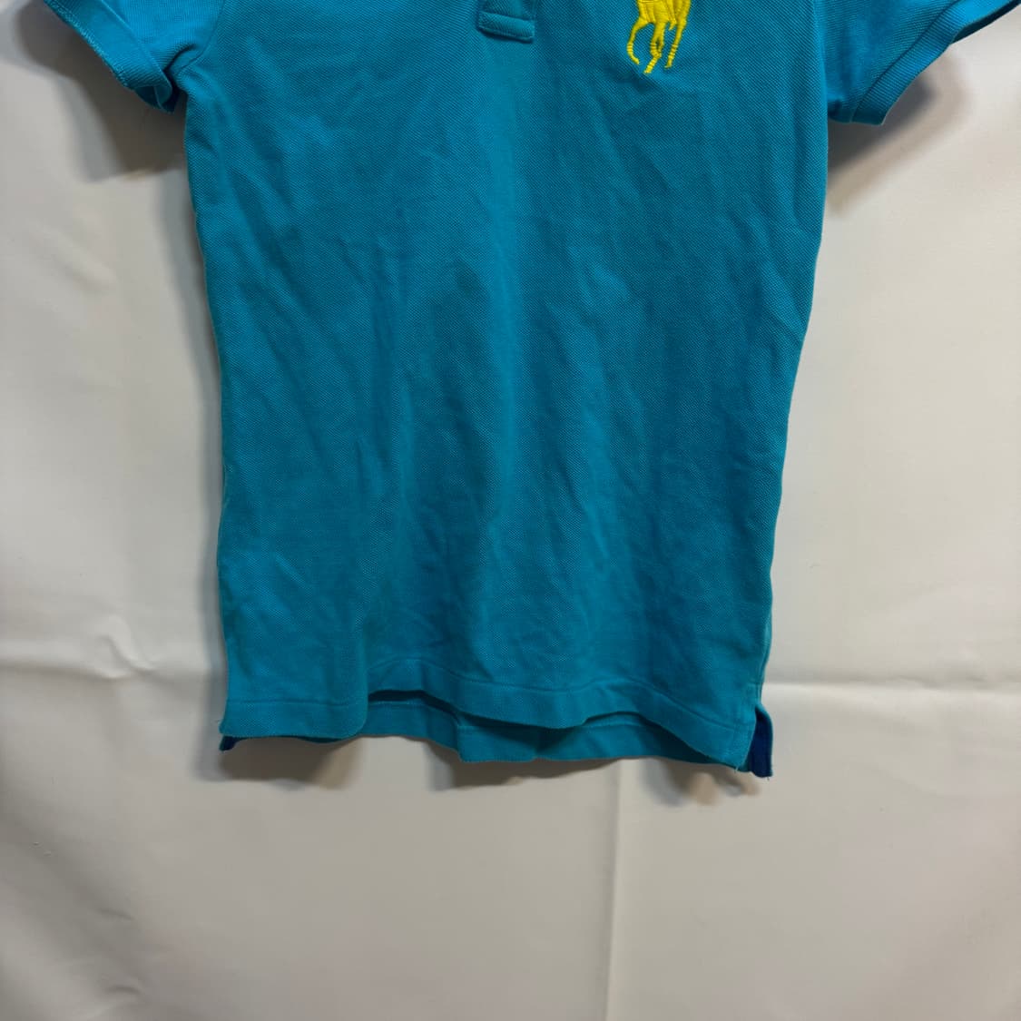 폴로 랄프로렌 빅포니 반팔 카라티 상품이미지3