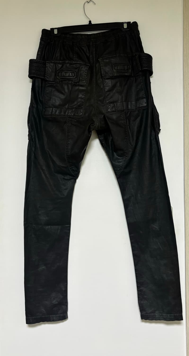 릭오웬스 태권도 왁스 코팅진 TBM XS 상품이미지4