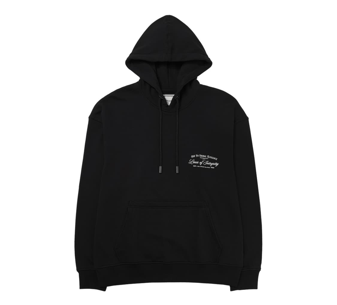 [46]우영미 샹들리에 후드티 상품이미지2