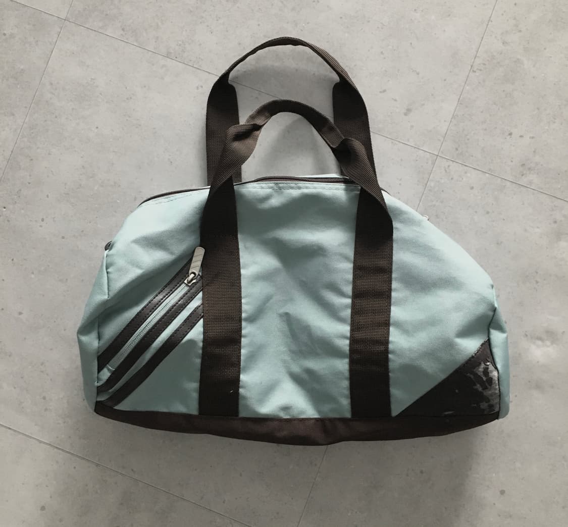 Vintage adidas mint bag 상품이미지1