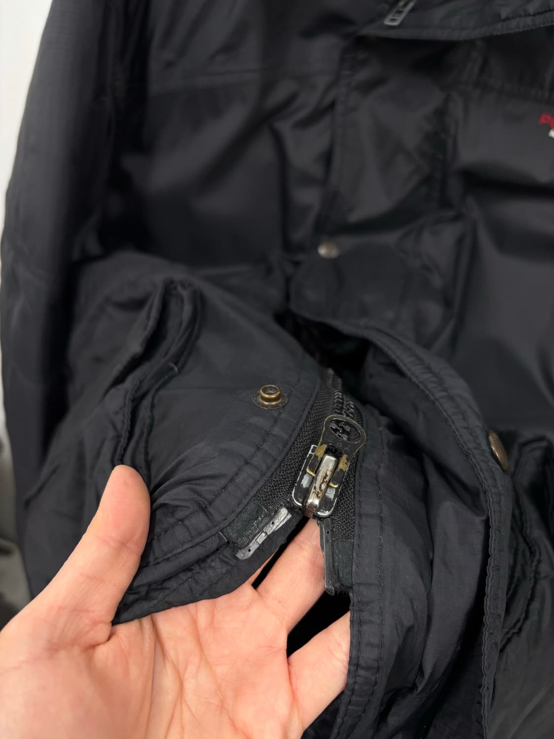 폴로랄프로랜 스포츠 다운패딩 상품이미지7