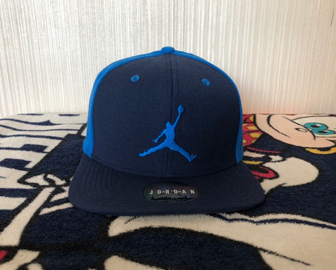 조던(JORDAN) 점프맨(JUMPMAN) 스냅백/모자 상품이미지4