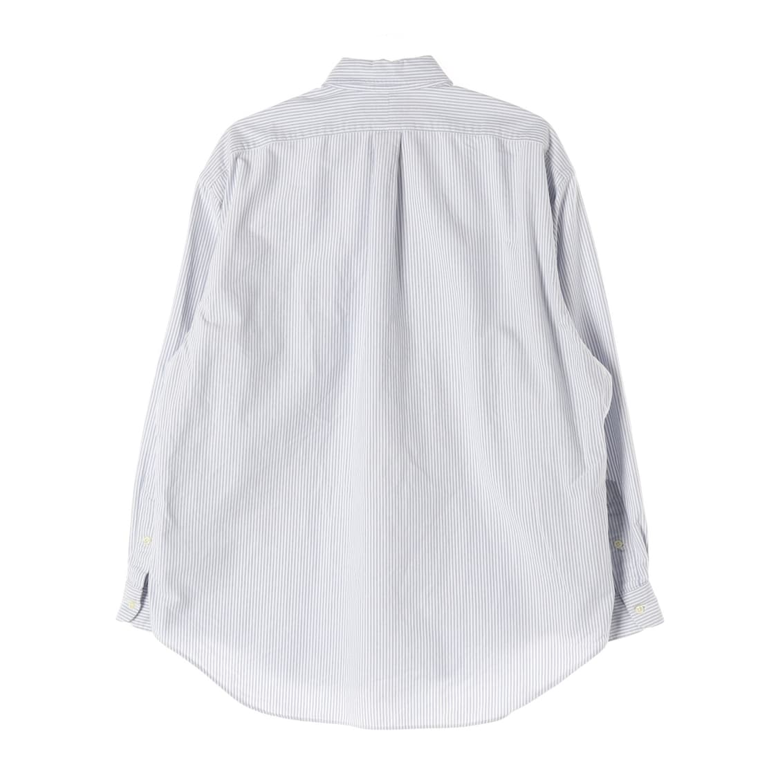폴로 랄프 로렌 스트라이프 빅 셔츠 라이트 블루 L 상품이미지2