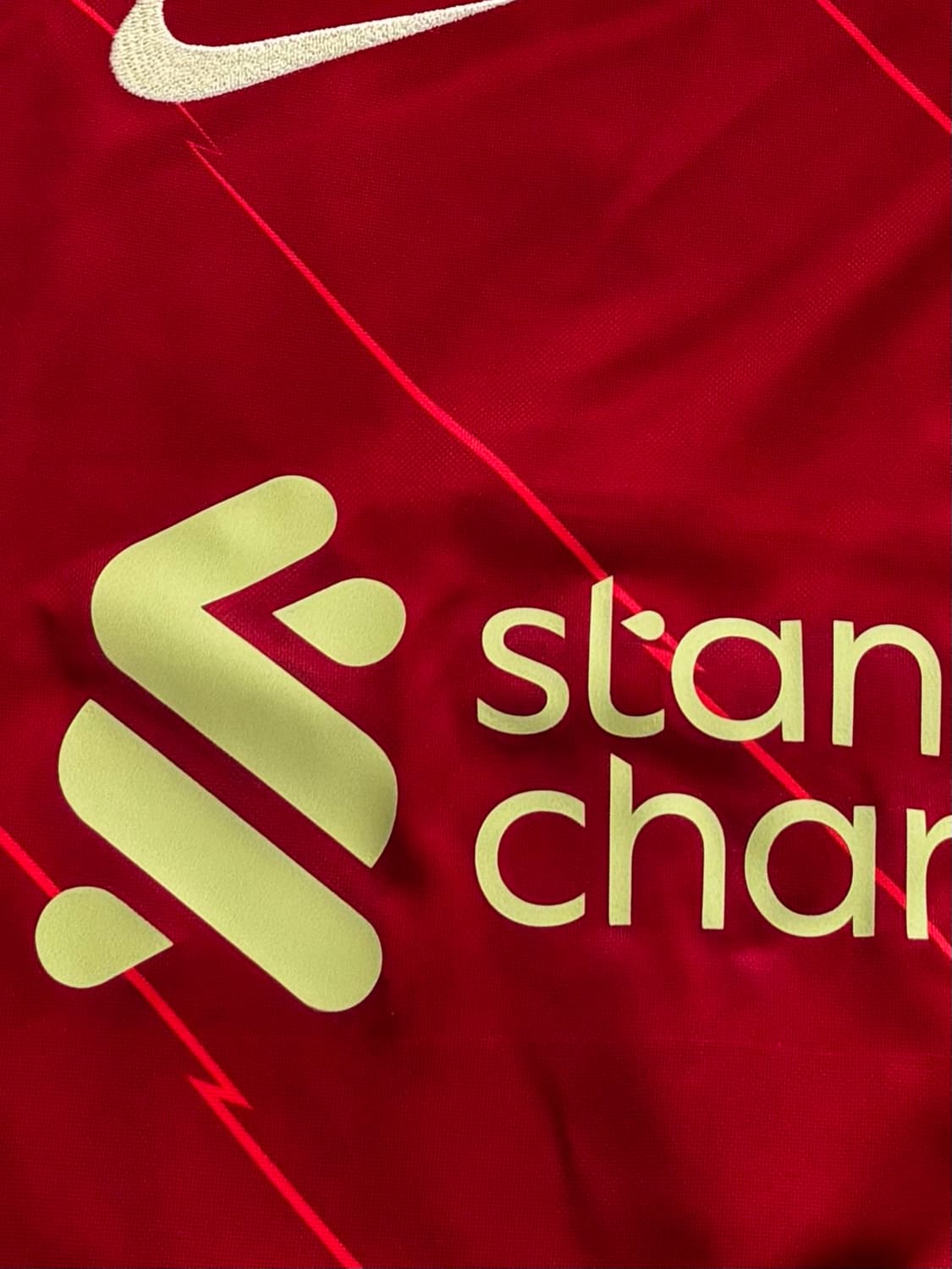 나이키 21 22 리버풀 홈 헨더슨 유니폼  상품이미지4