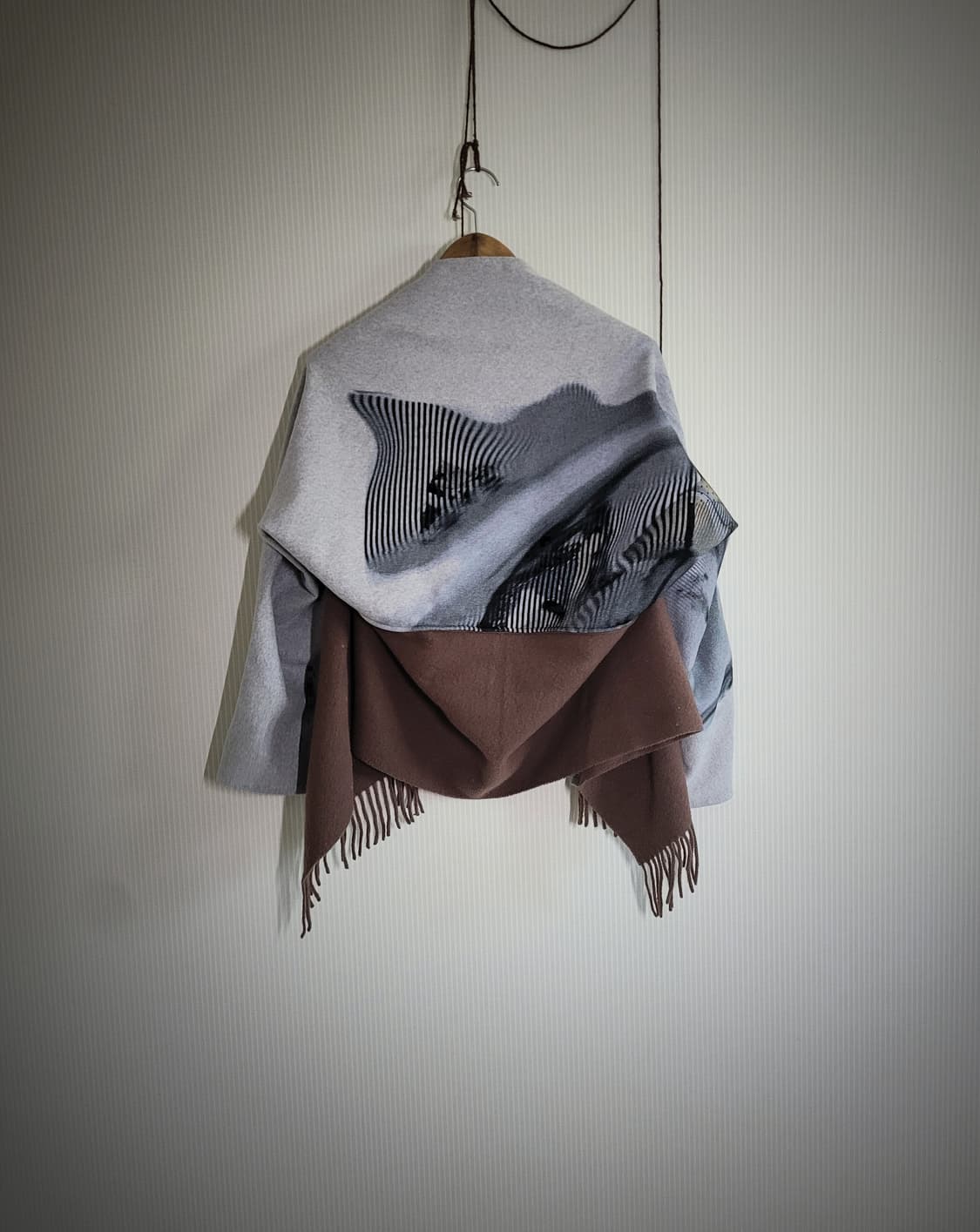 블레스 n 34° 도킹 머플러 상품이미지3