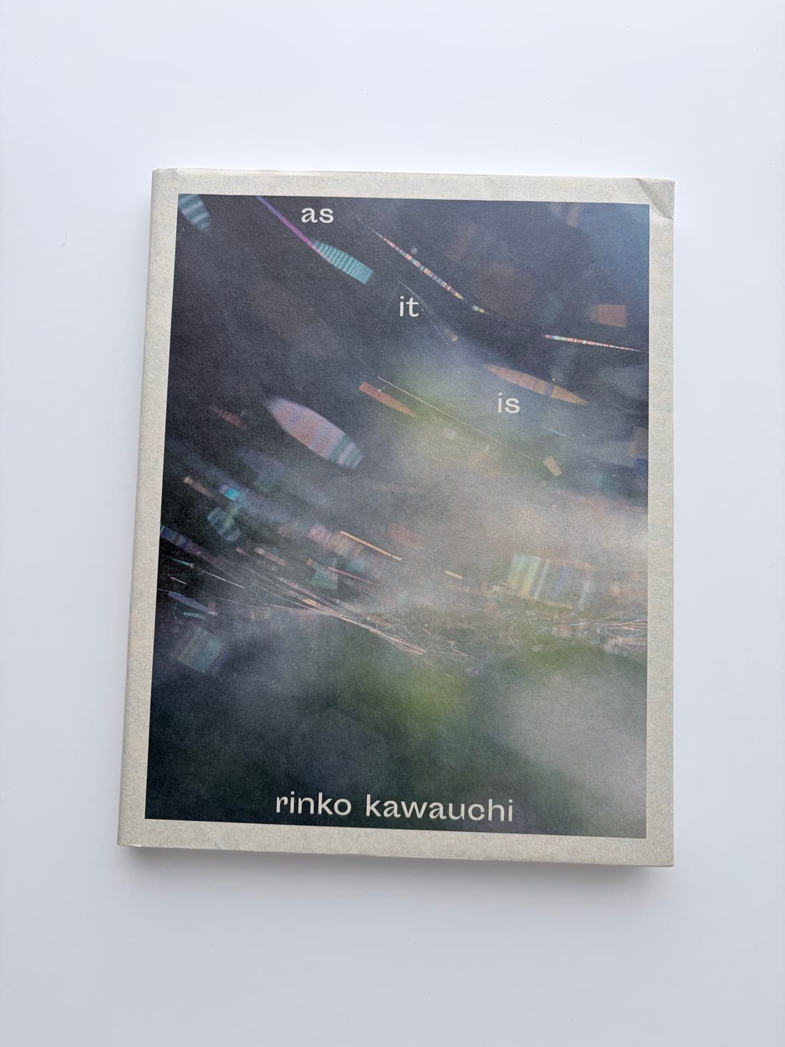 rinko kawauchi 사진집 as it is  상품이미지1