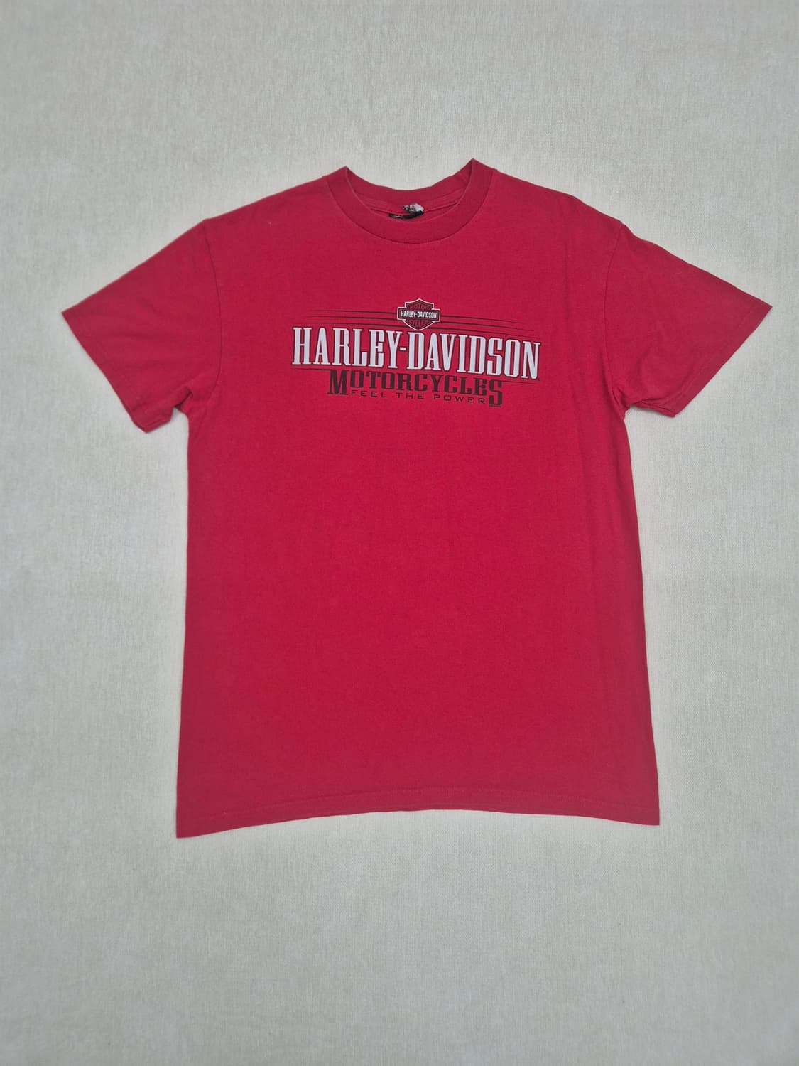 할리데이비슨 반팔티 상품이미지1