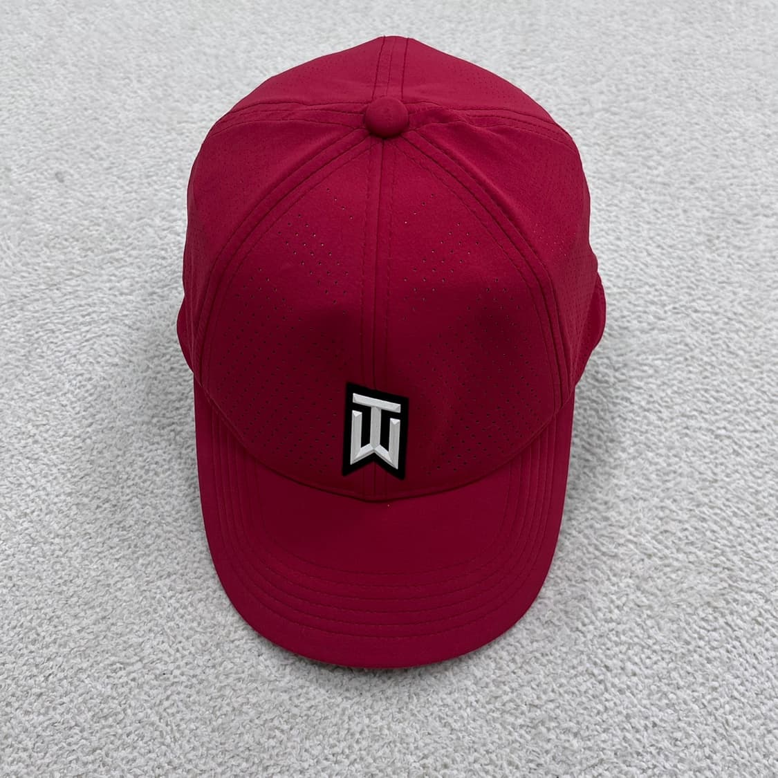 L 나이키 타이거 우즈 시그니처 볼캡 0406E 상품이미지1