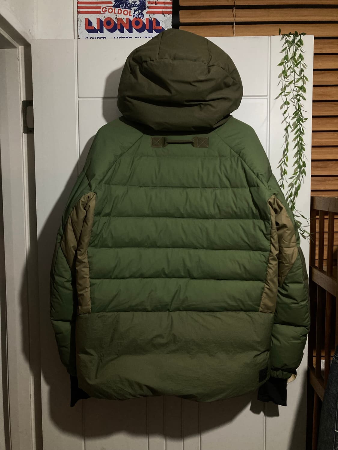 그레노블 테크니컬 푸퍼 상품이미지6