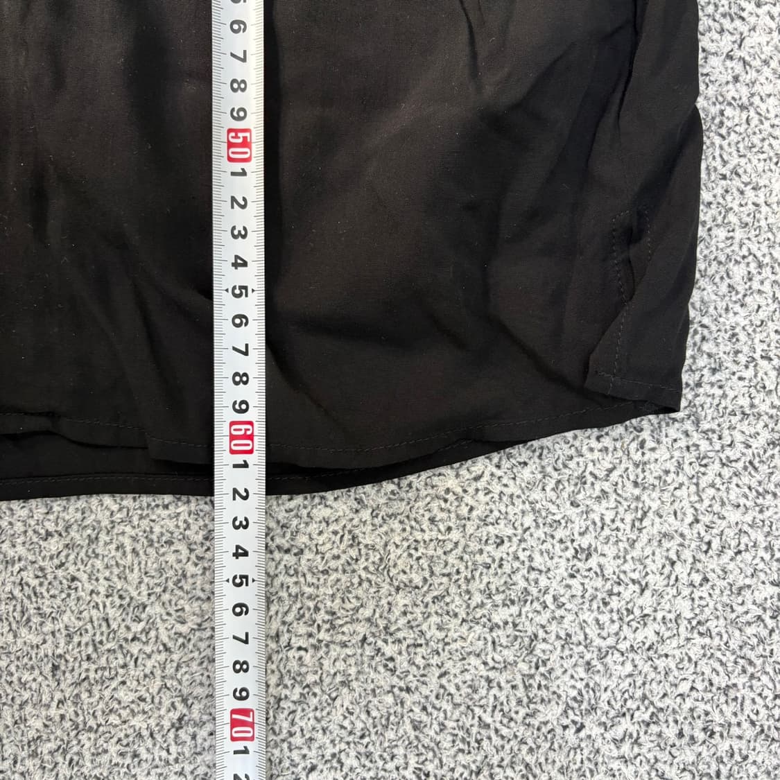 S 새상품 플라스틱아일랜드 여성 셔츠 0323J 상품이미지7