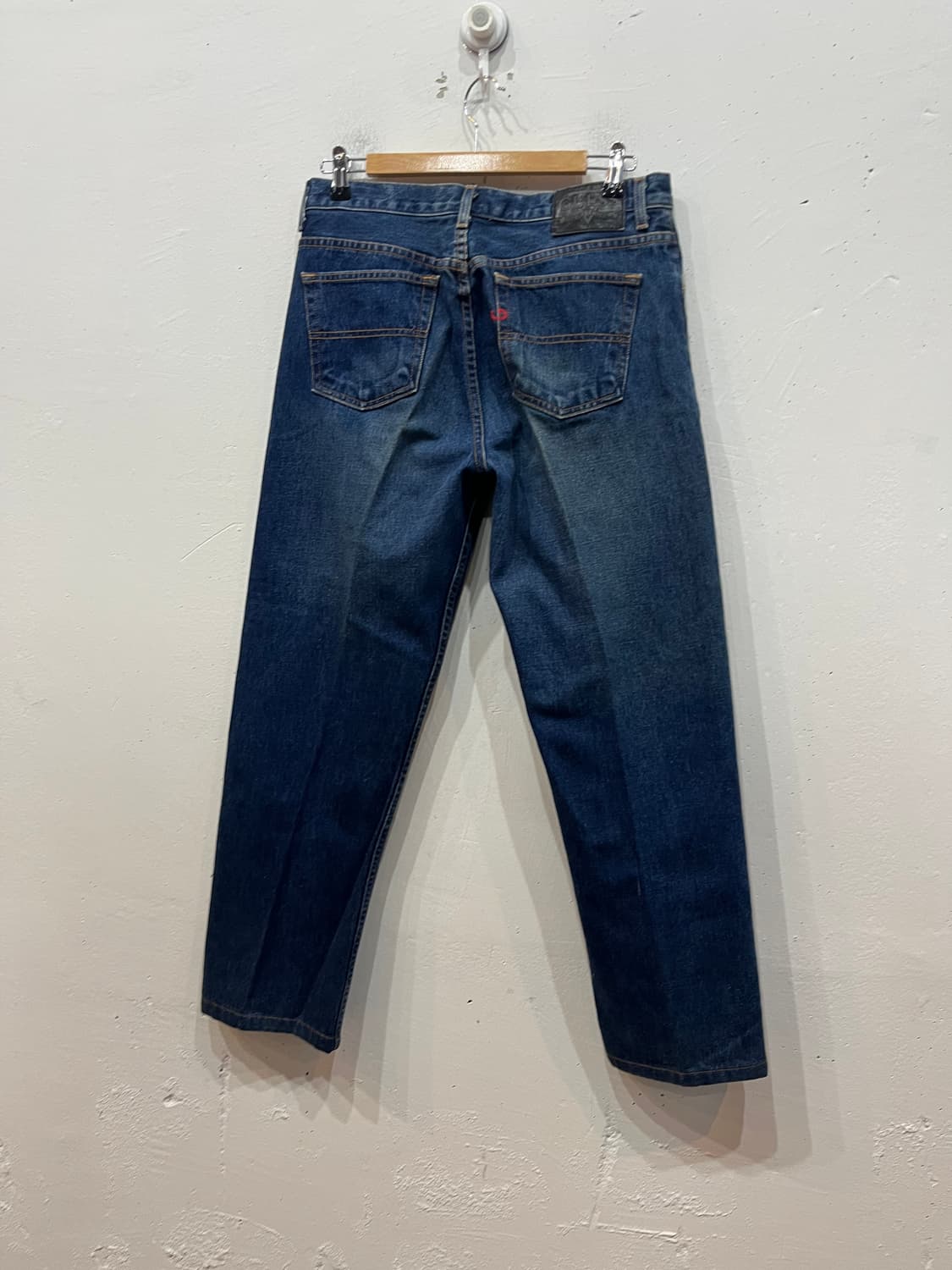 90년대 게스 데님팬츠 Made in USA (31) 상품이미지3