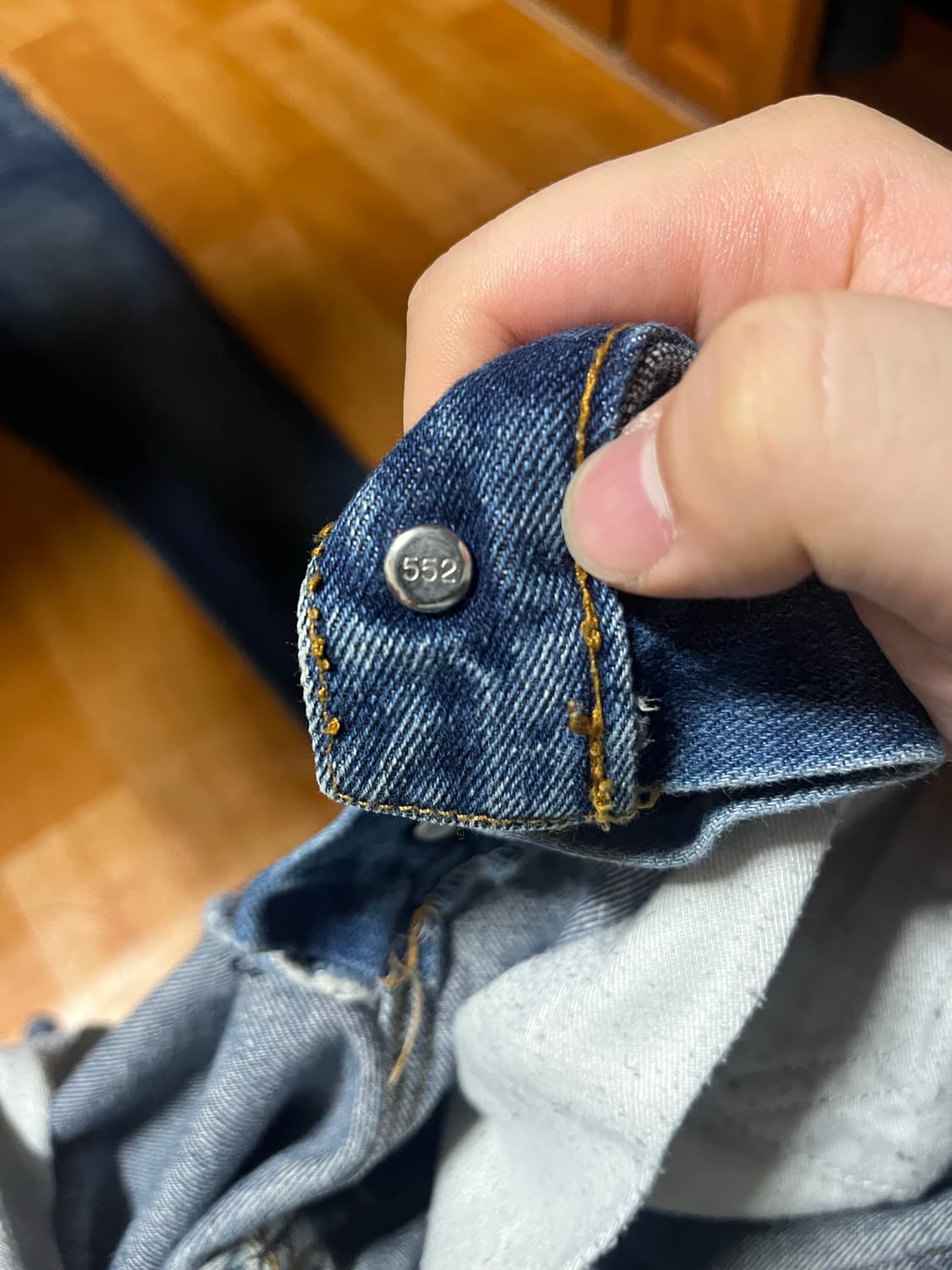 90s 리바이스 501 usa 상품이미지6