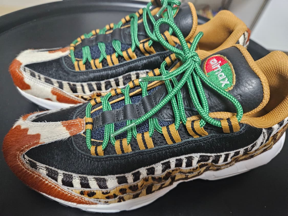 나이키 × 아트모스 맥스 95 애니멀 팩 2.0 상품이미지1