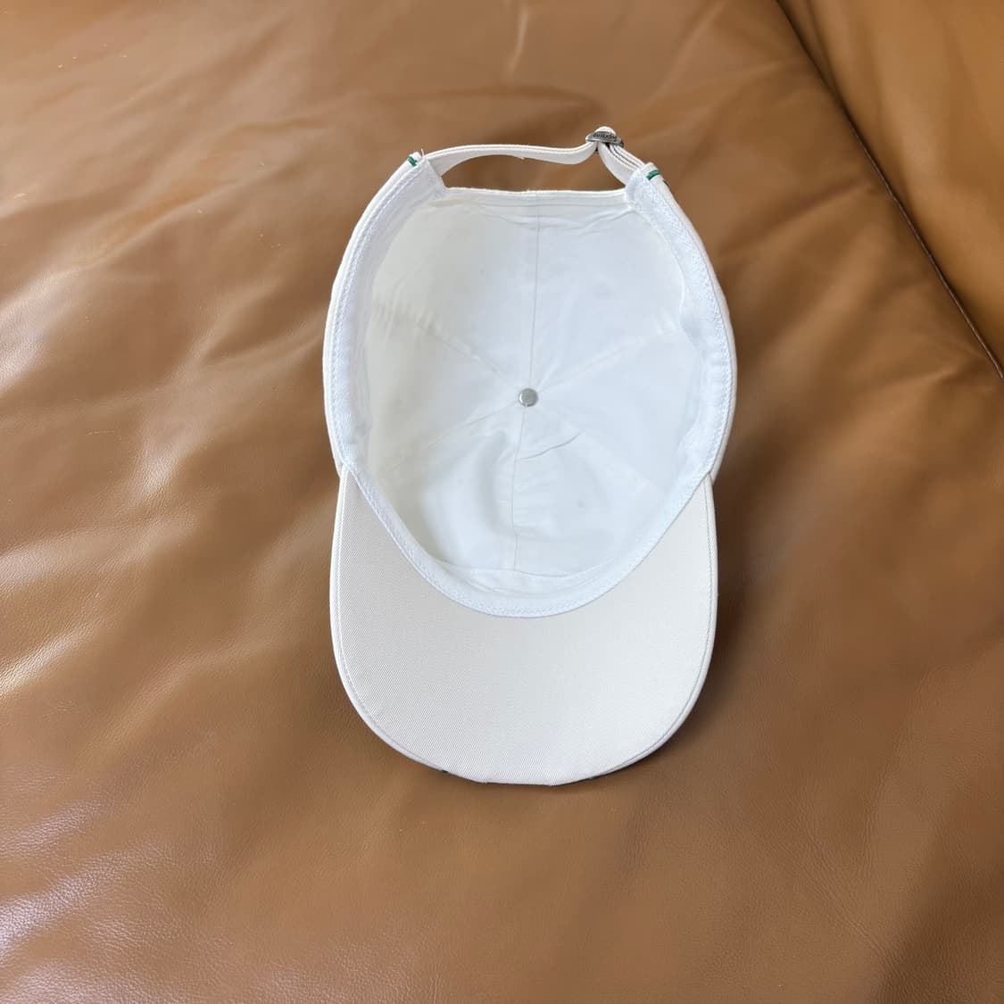 Supreme 슈프림 로즈 화이트 6패널 볼캡 모자 Roses White 상품이미지6