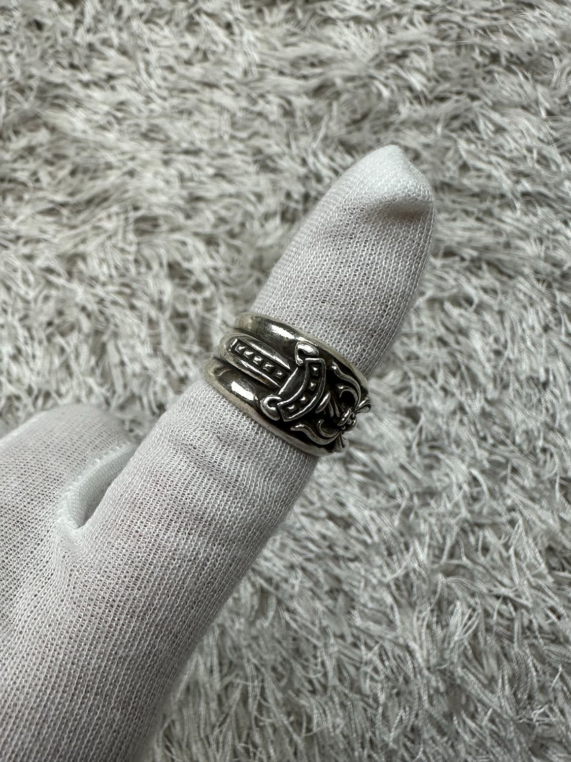 [KS 16호] 정품 크롬하츠 대거링 상품이미지3