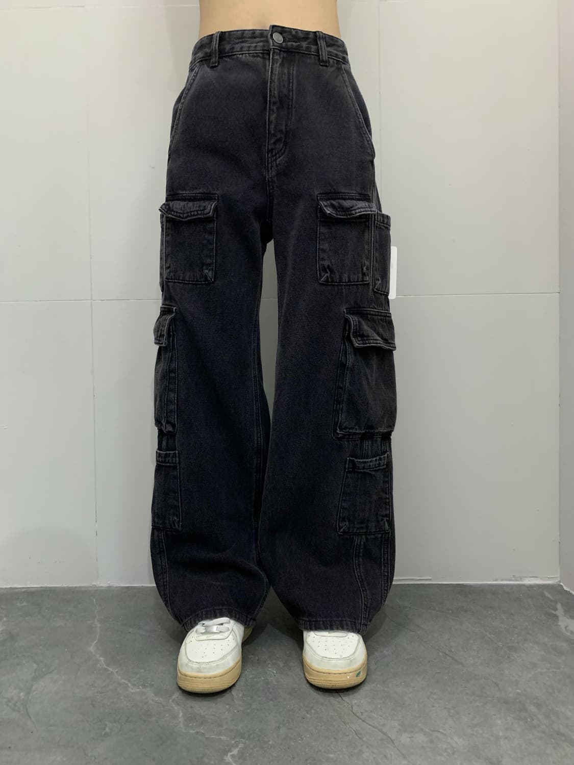 포켓데님팬츠 상품이미지1