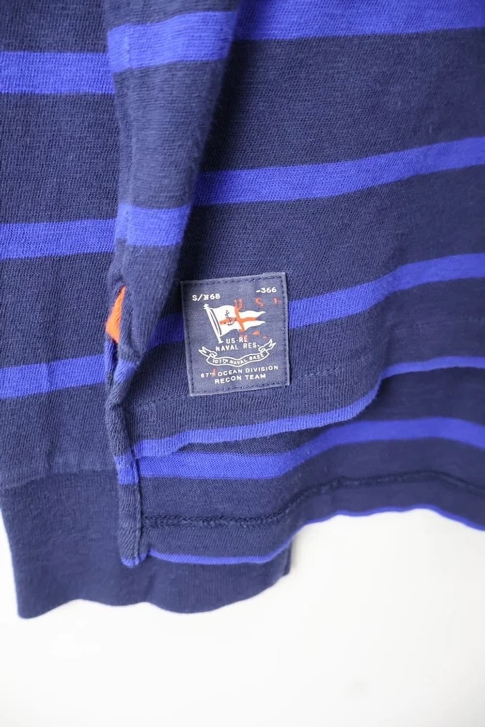 Polo Ralph Lauren Stripe Pocket Tee 상품이미지5