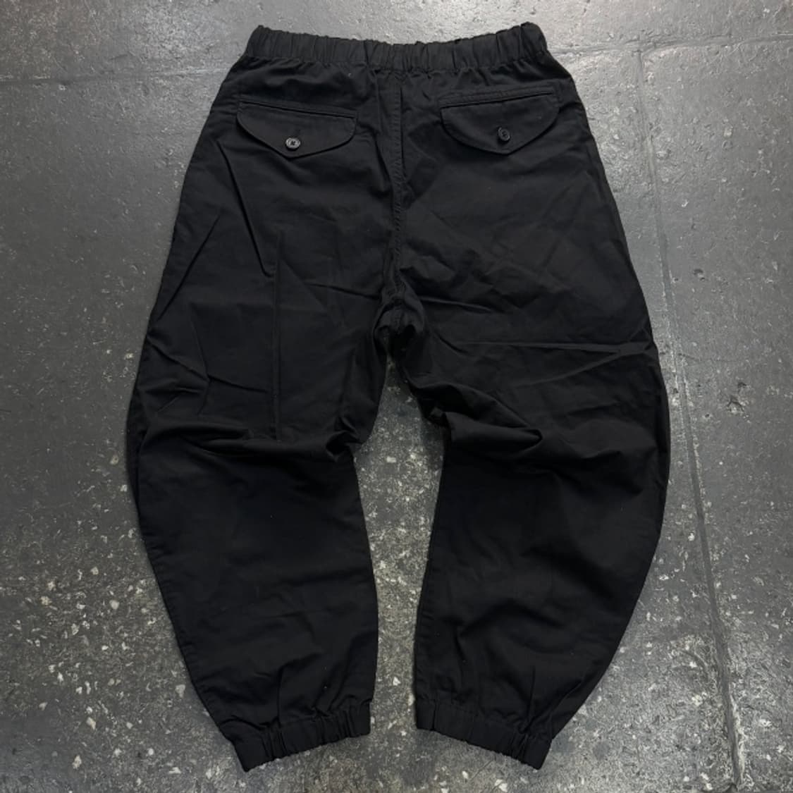 100 유니클로 U 빅포켓 와이드 조거팬츠 상품이미지4