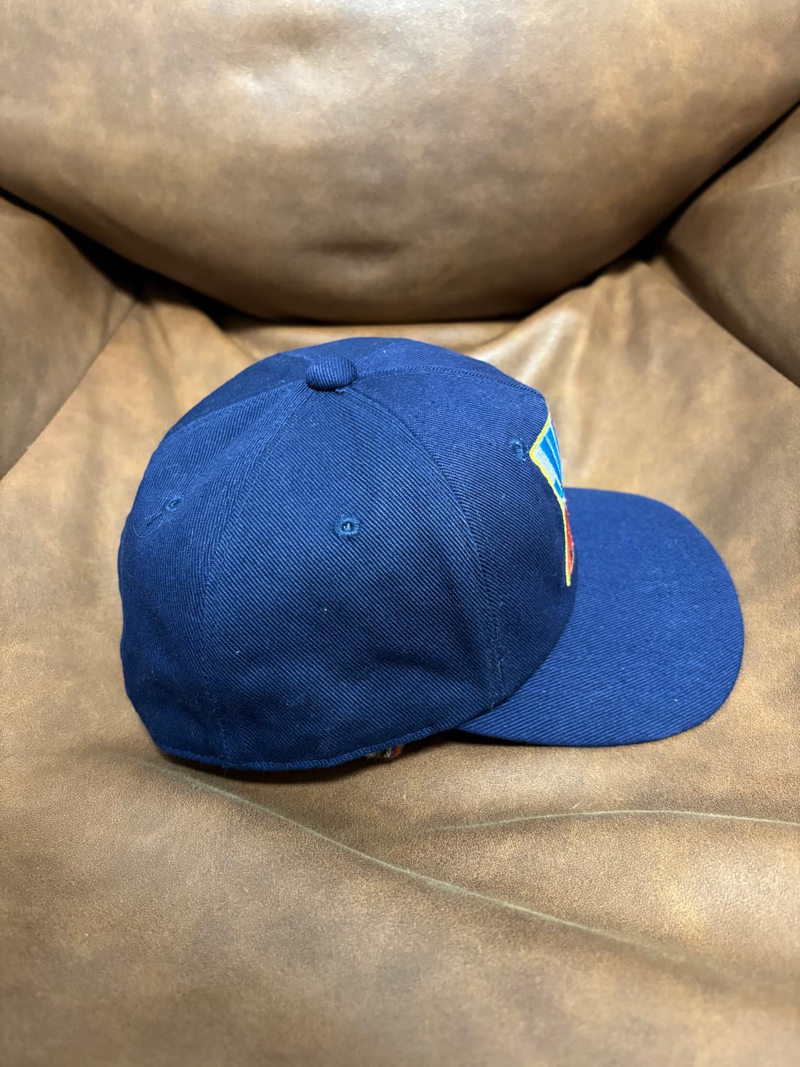 90s 나이키 자수 캡 상품이미지5