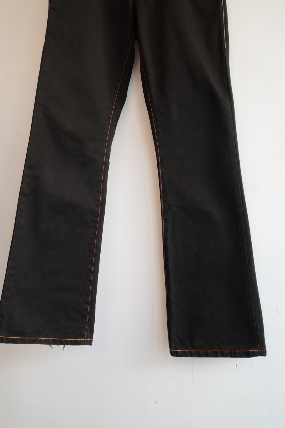 Levis 리바이스 세미 부츠컷 스티치 팬츠 (27인치) 상품이미지7