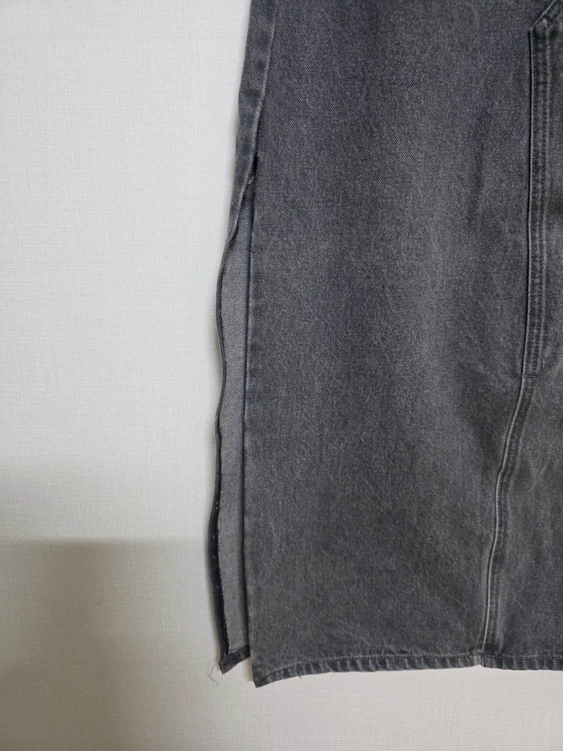 MIXXO 청 스커트 상품이미지4